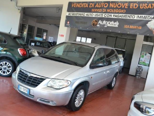 Chrysler Grand-Voyager 2.8 CRD LX Auto