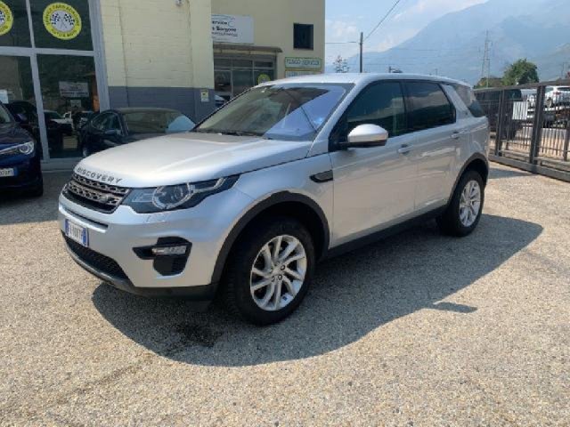 Land Rover Discovery Sport 2.0 TD Bus.Pr. Pure