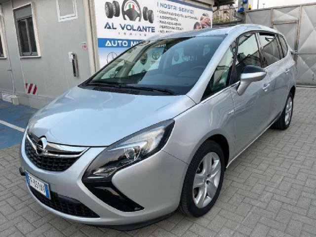 Opel Zafira 1.4 T 140CV GPL Cosmo