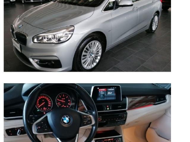 BMW Serie d Gran Tourer Luxury
