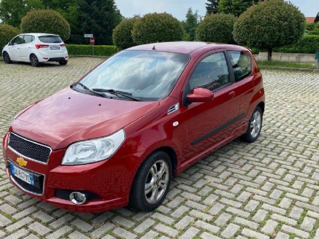 Chevrolet Aveo