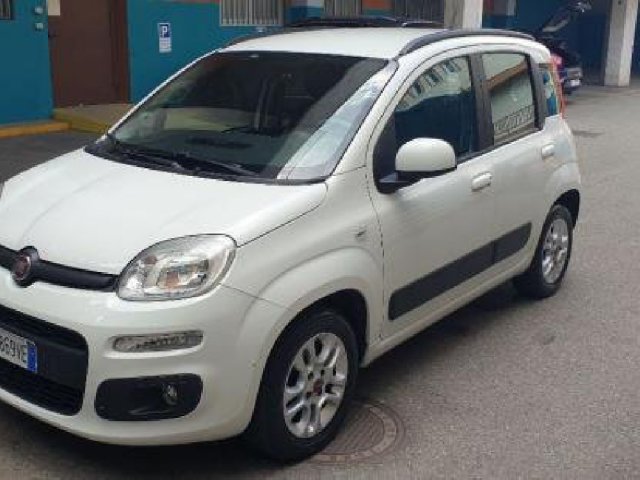 Fiat Panda 1.2 Lounge