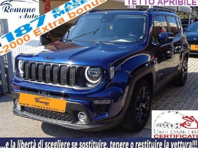 Jeep Renegade 1.6 Mjt 120CV Limited