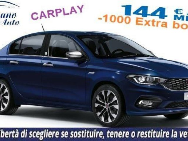 Fiat Tipo 1.3 Mjt 4p. Lounge