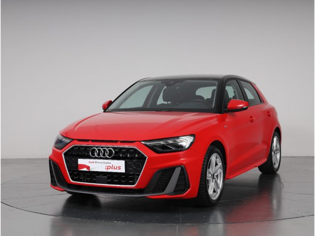 Audi S1 Sportback S1 SPB 2.0 TFSI quattro