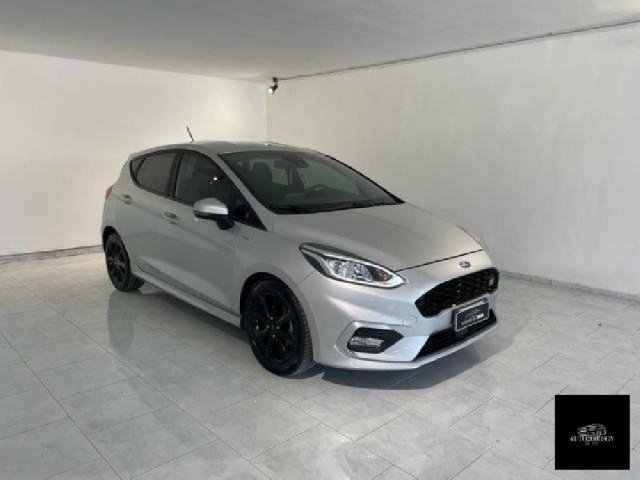 Ford Fiesta 1.5 EcoBlue 5p. ST-Line