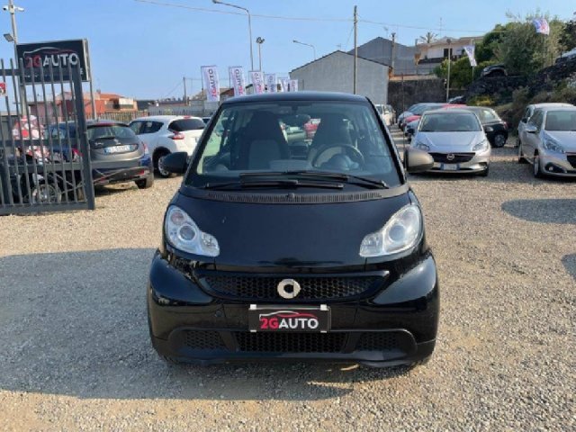 Smart ForTwo Coupe