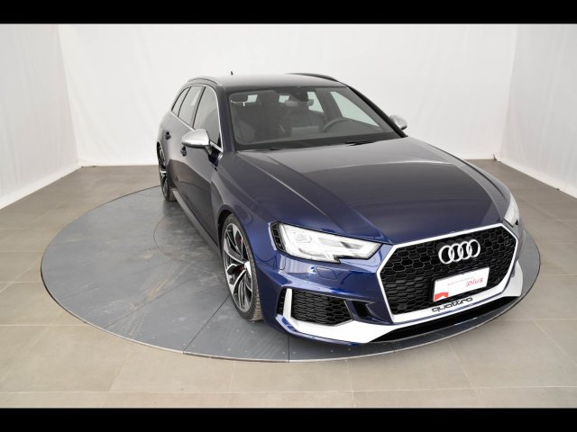 Audi A4 Avant A4 avant RS4 29 tfsi quattro 450cv tiptronic