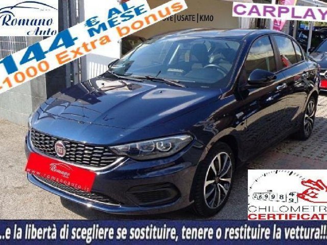 Fiat Tipo 1.3 Mjt 4p. Lounge