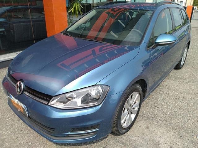 Volkswagen Golf Variant 1.6 TDI 110 CV Comfortl.BM