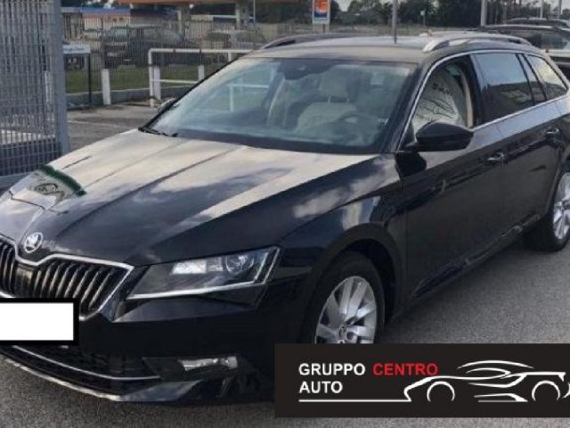 Skoda Superb Superb 2.0 TDI 190CV SCR DSG Wagon Style