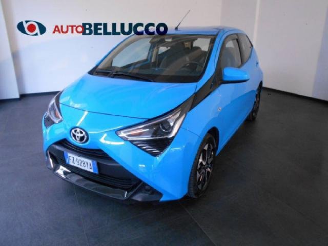 Toyota Aygo 1.0 VVT-i 72 CV 5p. x-play