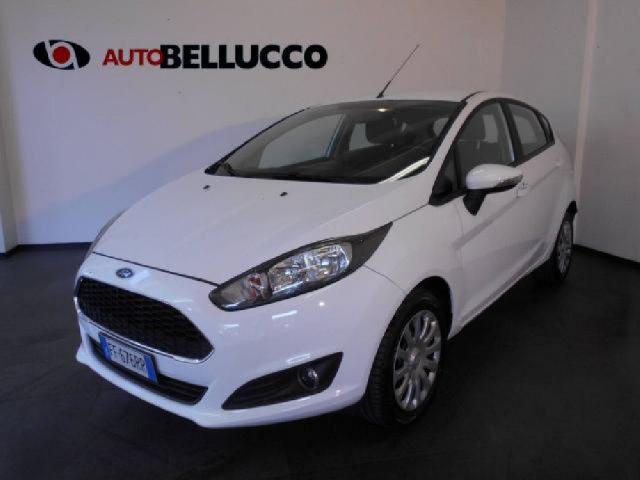 Ford Fiesta Plus 1.4 5p. Bz.- GPL