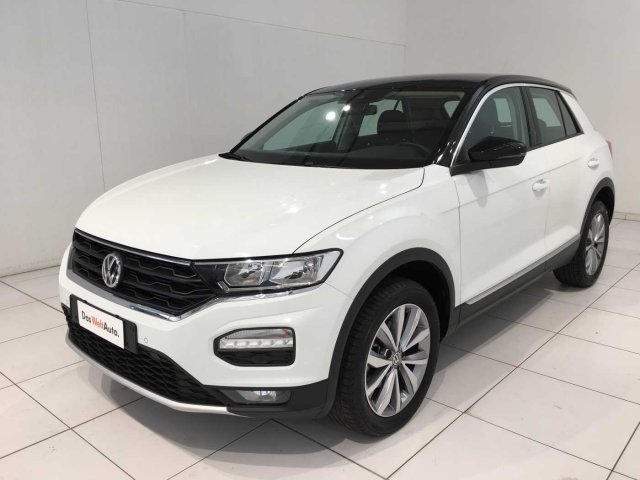 Volkswagen T-Roc 1.6 TDI SCR Style Active Info