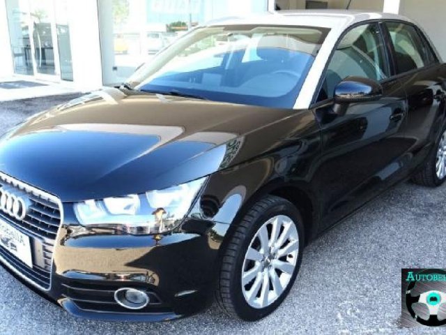 Audi A1 Sportback 1.2 TFSI Attraction