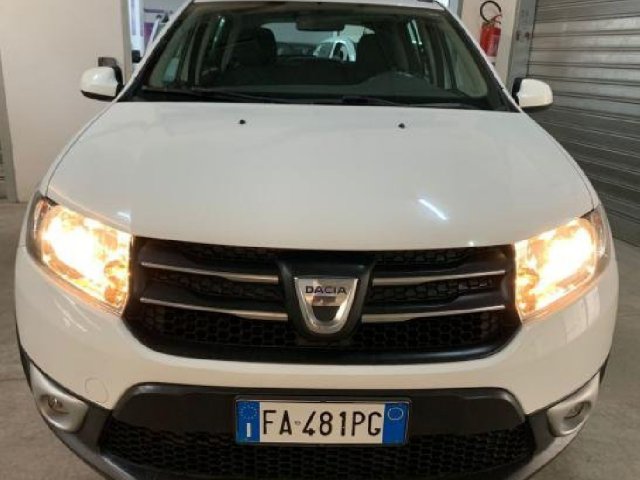 Dacia Sandero Stepway 1.5 dCi 90 CV S&S