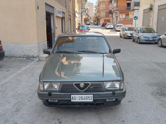 Alfa Romeo i turbo