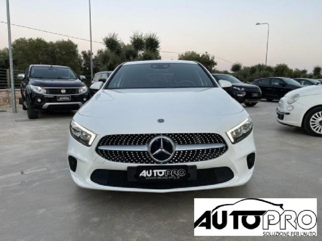 Mercedes-Benz Classe A A 180 d Automatic Sport