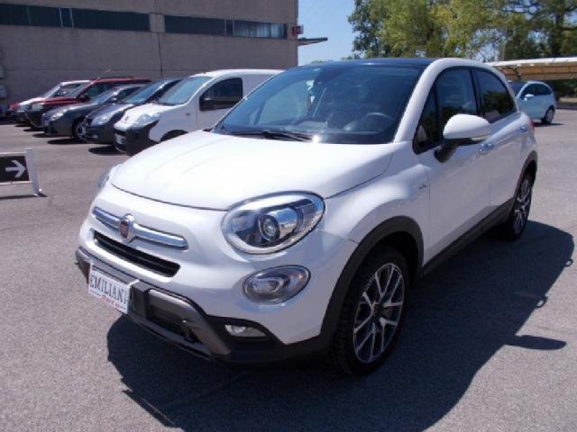 Fiat 500X 1.4 T-Jet 120 CV GPL Cross Plus