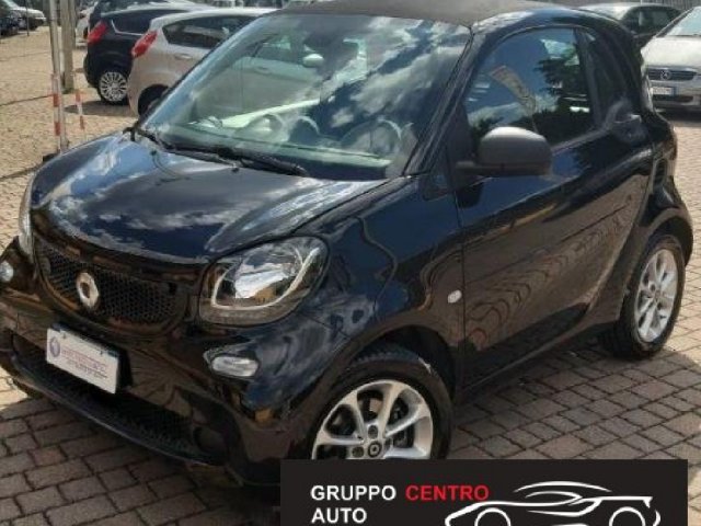 Smart ForTwo Coupe electric drive Prime