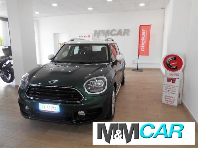 Mini Countryman Mini Cooper Countryman ALL4