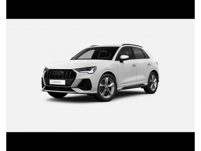 Audi Q3 Audi S line edition 45 TFSI e ) kW(PS) S