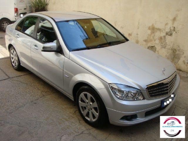 Mercedes-Benz Classe C 180 BlueEFFICIENCY Elegance