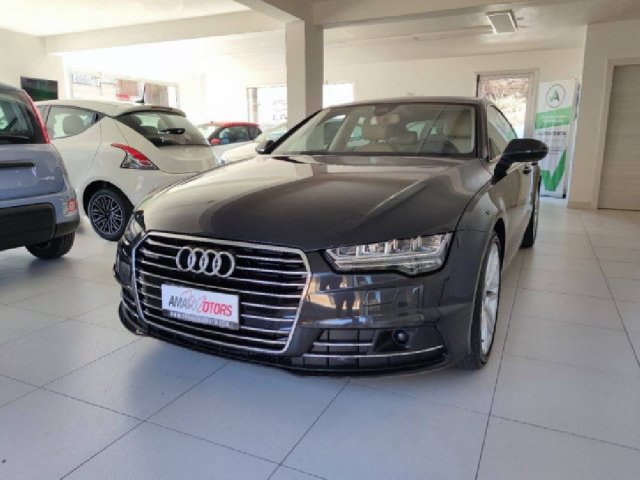 Audi A7 Sportback