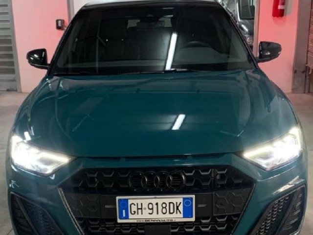 Audi A1 SPB 40 TFSI S tronic S line edition