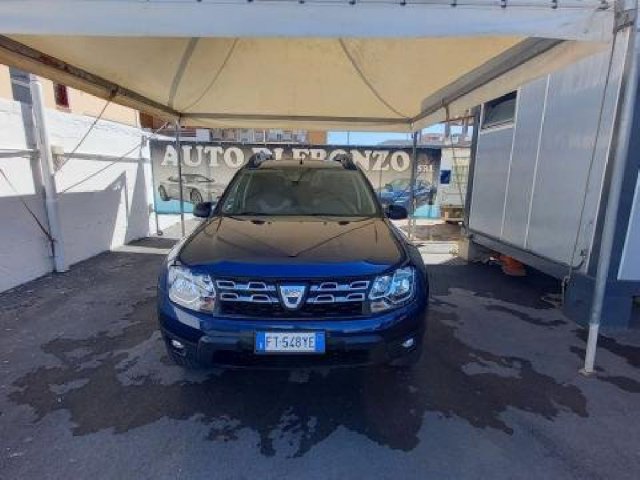 Dacia Duster 1.5 dCi 110 CV S&S 4x4 Ambiance