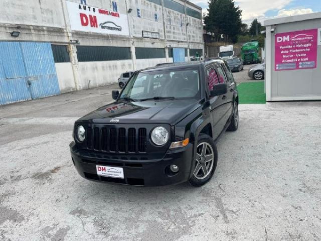 Jeep Patriot 2.0 Turbodiesel DPF Limited