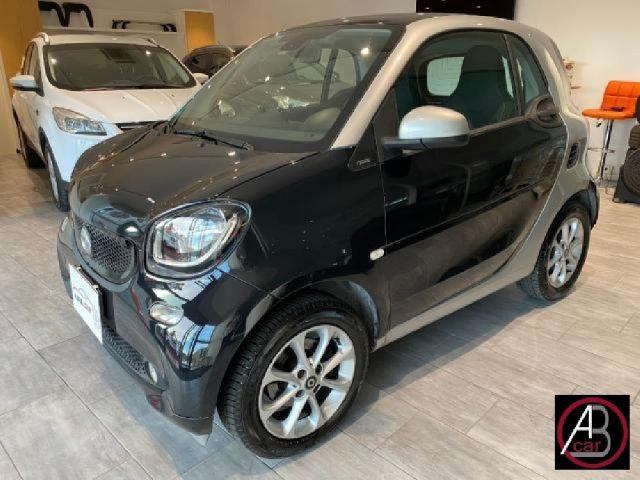Smart ForTwo Coupe  Turbo Passion