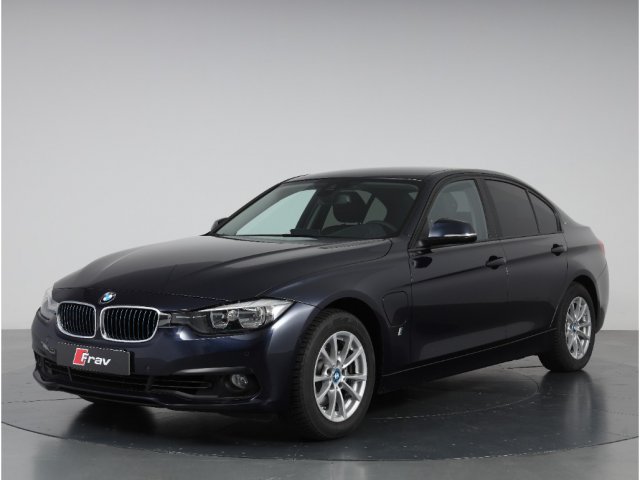 BMW Serie e iPerformance Business Advantage