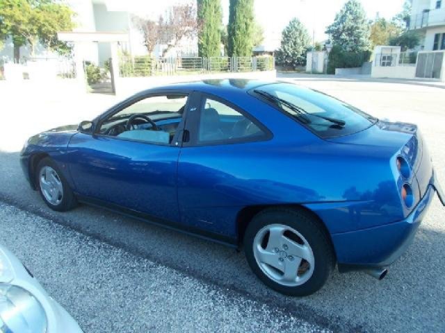 Fiat Coupe 2.0 i.e. 16V Confort