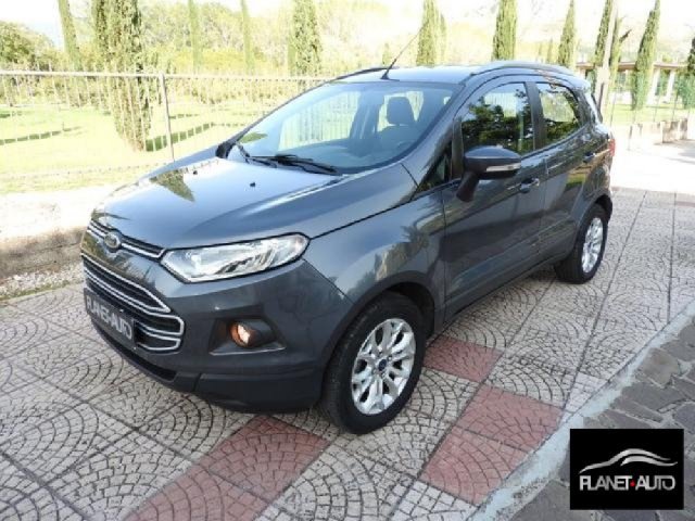 Ford Ecosport 1.0 EcoBoost 125 CV Titanium S