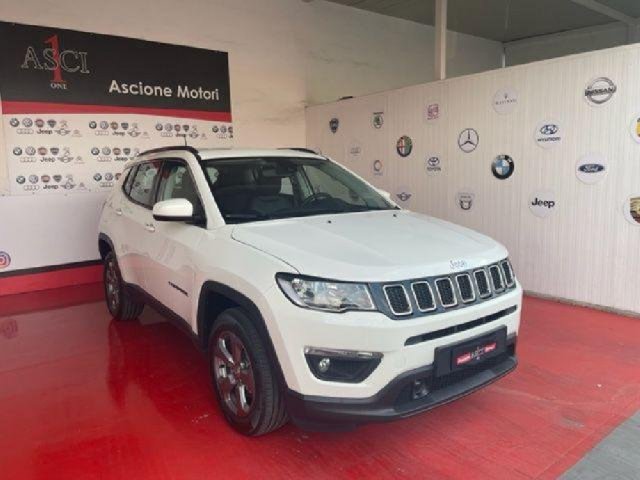Jeep Compass 2.0 Mjt II aut. 4WD Opening Ed.