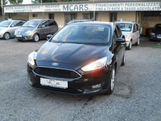 Ford Focus 1.6 TDCi 115CV 5p. DPF Business