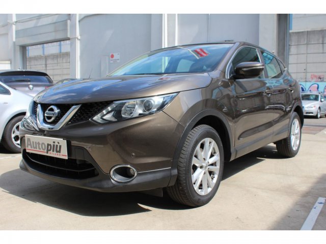 Nissan Qashqai 1.5 dCi Acenta Premium