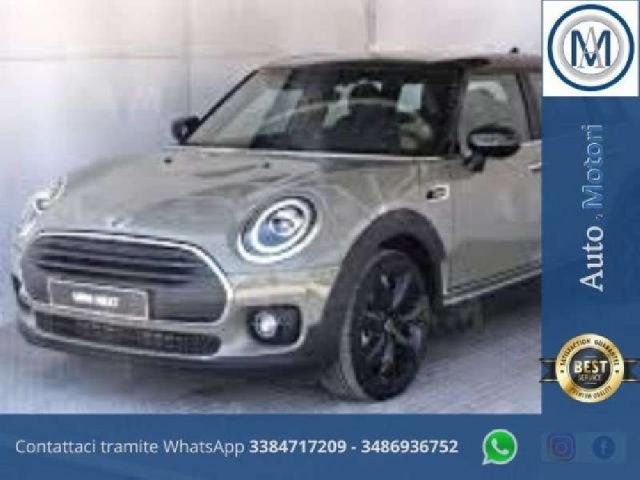 Mini Mini Clubman