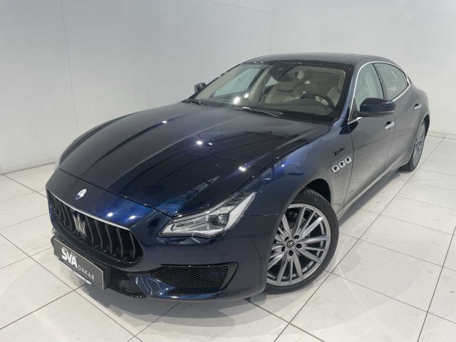 Maserati Quattroporte V CV AWD Modena Q4