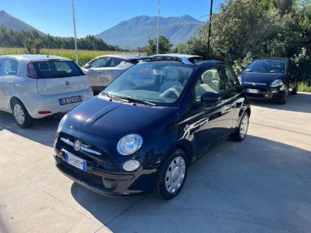 Fiat 500C 1.2 Rock