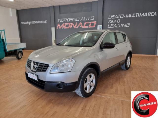 Nissan Qashqai 1.5 dCi DPF Acenta