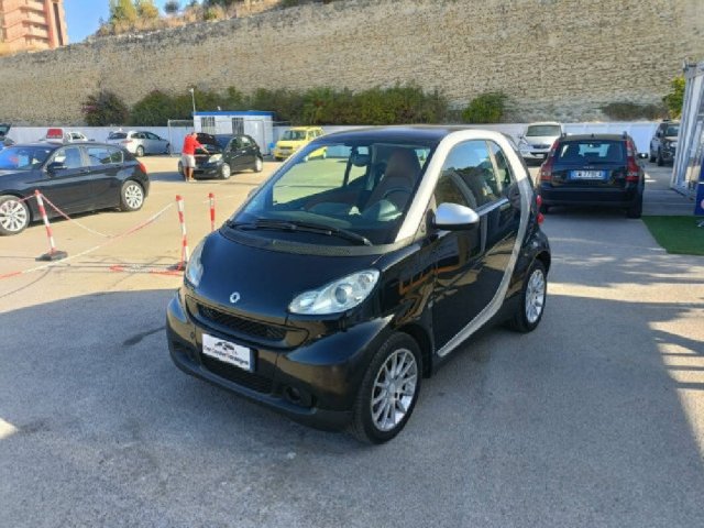 Smart ForTwo Coupe