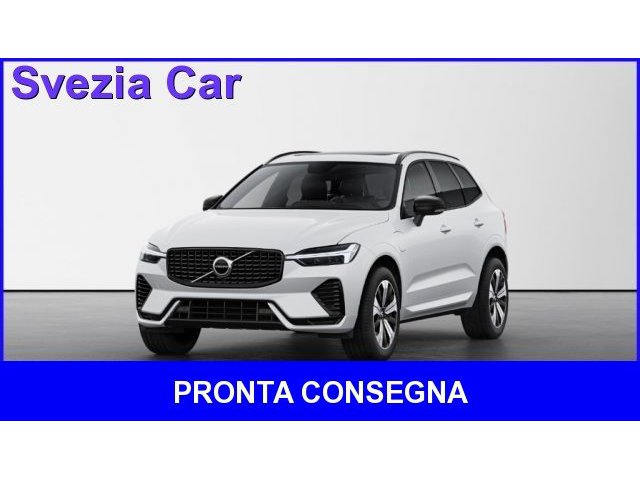 Volvo XC60 T6 Recharge AWD Plug-in Hybrid automatico Plus