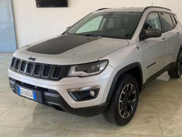 Jeep Compass 1.3 TCV PHEV AT6 4xe Limit.