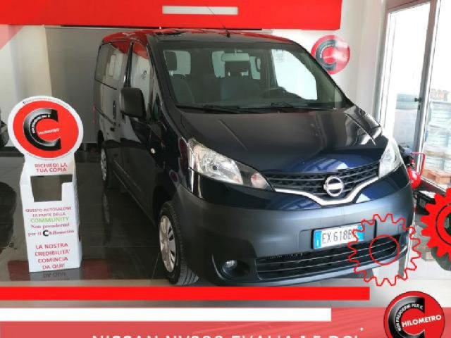 Nissan Evalia 1.5 dCi 8V 90 CV Acenta