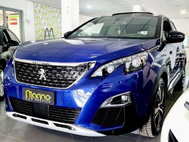 Peugeot  BlueHDi 120 EAT6 S&S GT Line