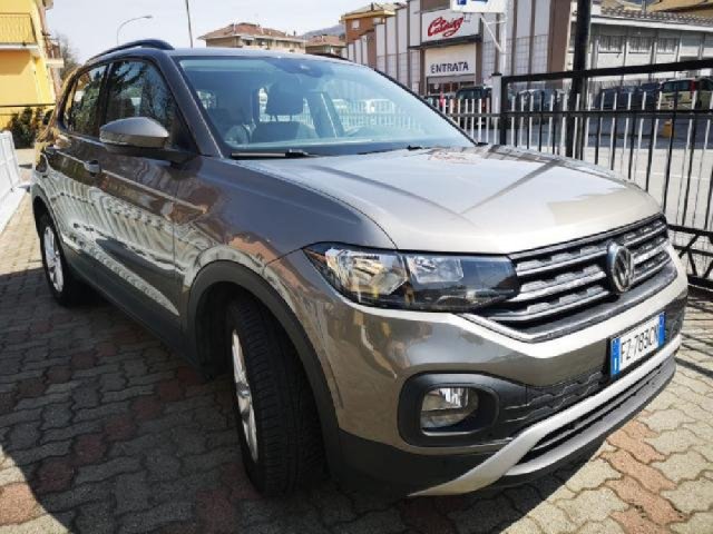 Volkswagen T-Cross 1.0 TSI 115 CV Advanced