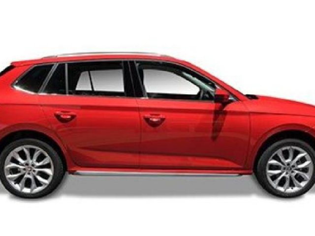 Skoda Kamiq 1.0 TSI 115 CV Ambition