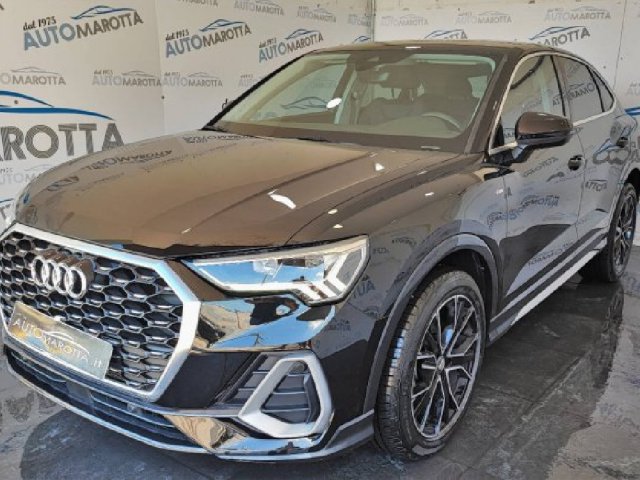 Audi Q3 Sportback